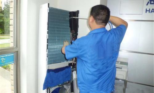 常州春江鎮(zhèn)空調(diào)清洗加氟價格_電話預(yù)約有優(yōu)惠