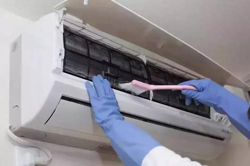 深圳龍崗清洗空調收費價格_24小時服務