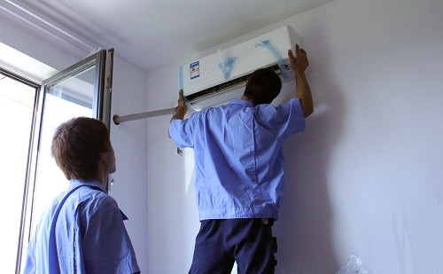 通州區(qū)空調移機服務電話_30分鐘內免費上門