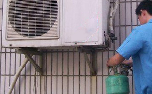 漢沽空調(diào)加氟上門電話