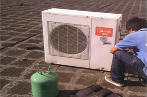 大慶空調(diào)加氟上門電話