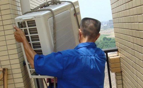 空調(diào)拆卸安裝服務電話_附近空調(diào)拆裝電話