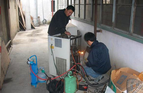 大三匹空調(diào)加氟多少錢