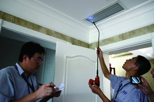 北京空調(diào)清洗電話_深度拆卸清洗