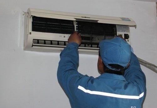 長春空調(diào)清洗_距你300米