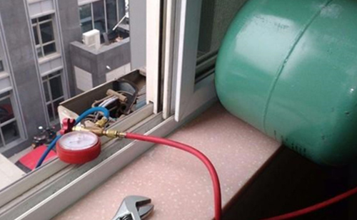 2匹空調(diào)加雪種多少錢