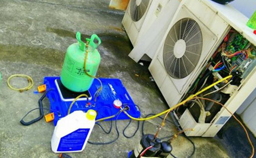 空調(diào)充氟需要多少錢