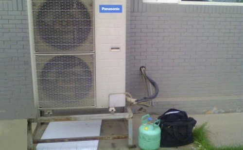 給空調(diào)加氟電話
