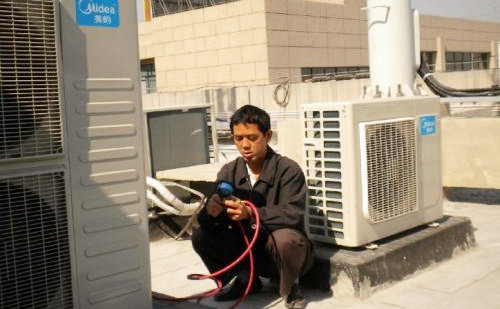 中央空調加氟利昂價格