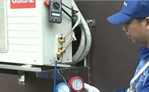 成都空調(diào)加氟電話