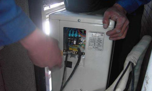 成都空調移機服務電話_明碼標價_不亂收費