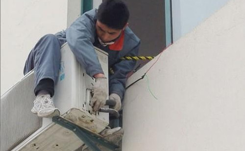 豐臺(tái)區(qū)空調(diào)移機(jī)服務(wù)電話_附近空調(diào)拆裝師傅上門