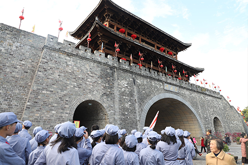 長汀紅色旅行有哪些景點(diǎn)_長汀紅色旅行