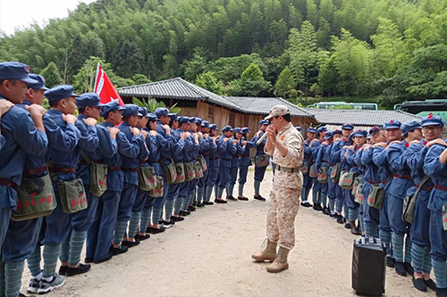 江西黨員培訓(xùn)適合去哪_江西黨員黨性培