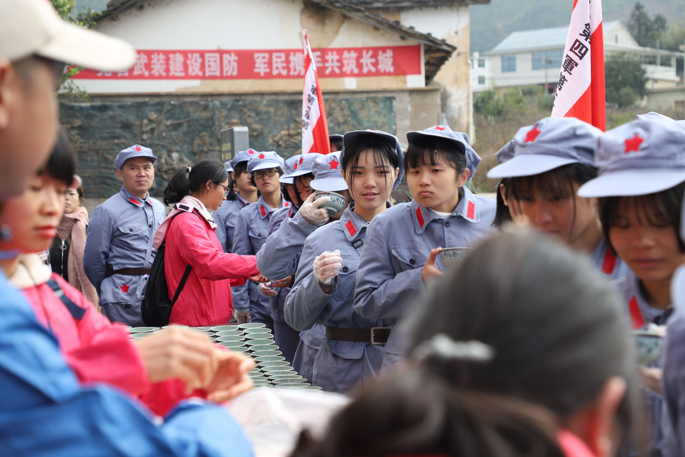 贛州新建區(qū)紅色研學機構