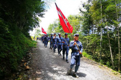井岡山紅色研學旅行機構