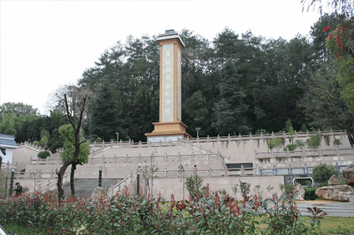 龍巖紅色培訓機構_龍巖紅色拓展基地