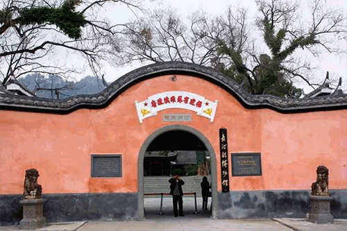 龍巖紅色培訓機構_龍巖紅色拓展基地