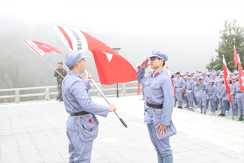 于都紅色教育培訓(xùn)機(jī)構(gòu)_于都紅色拓展培訓(xùn)基地