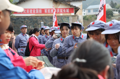 西柏坡紅色研學(xué)拓展基地