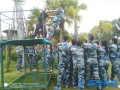 廈門成人拓展基地推薦_廈門成人拓展公