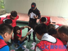 福州企業(yè)拓展訓(xùn)練有什么意義?