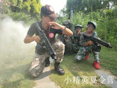 泉州有適合孩子的夏令營(yíng)嗎?