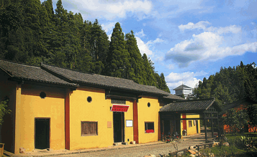 井岡山黨員教育課程_井岡山干部培訓基地