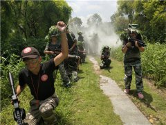龍巖暑期哪有軍事化的夏令營?