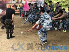 廈門成人拓展培訓(xùn)基地