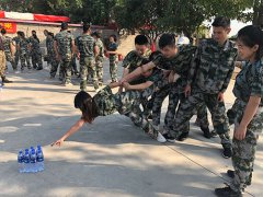 福州企業(yè)軍事拓展訓練找誰好?