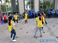 泉州企業(yè)拓展活動有哪些？